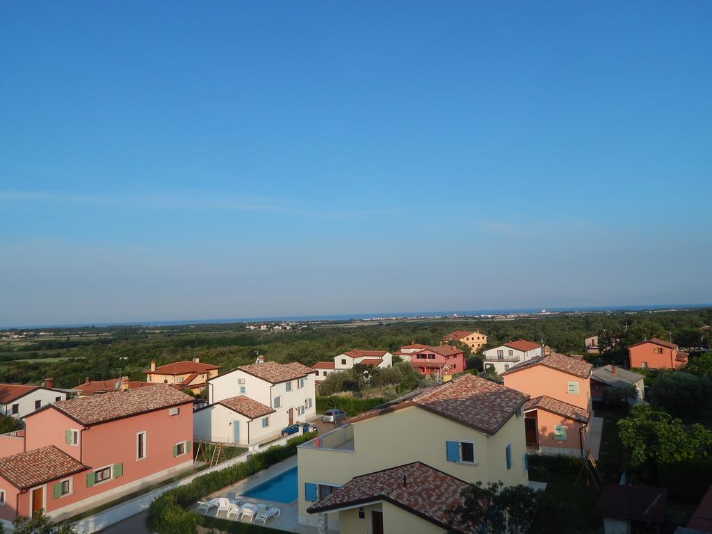 Apartments Vilanija Exterior foto